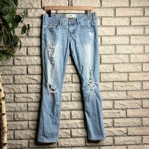 Vintage Y2K Hollister Low Rise Jeans